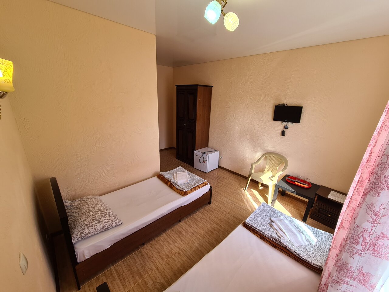 Гостиница Горное Ущелье Лоо-7