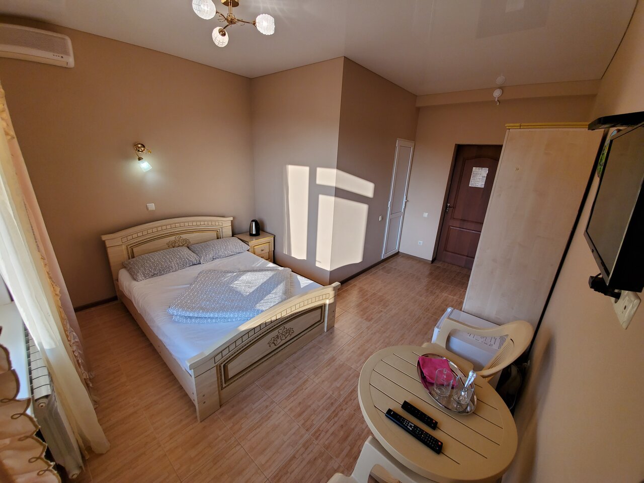 Гостиница Горное Ущелье Лоо-5