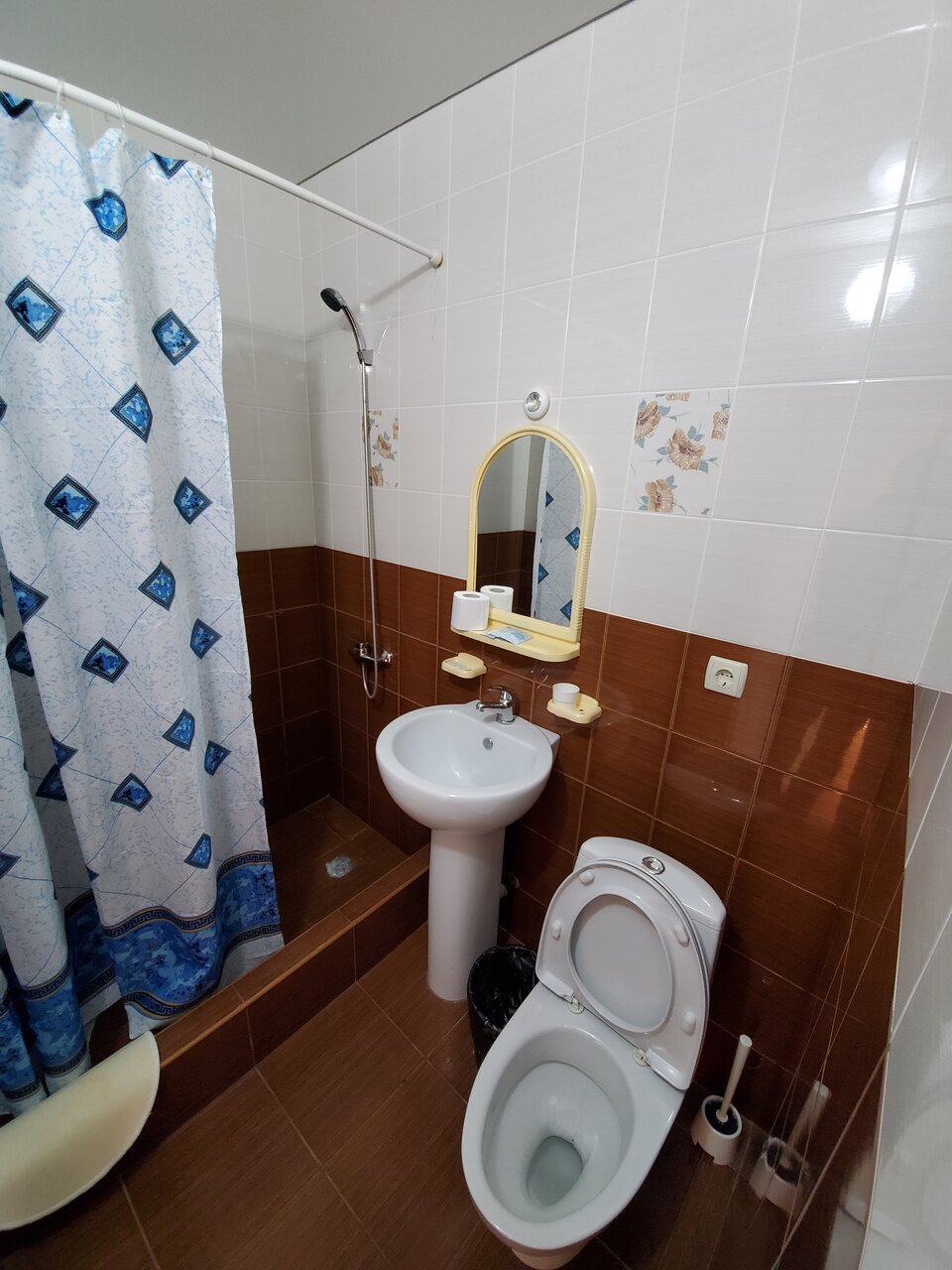 Гостиница Горное Ущелье Лоо-25