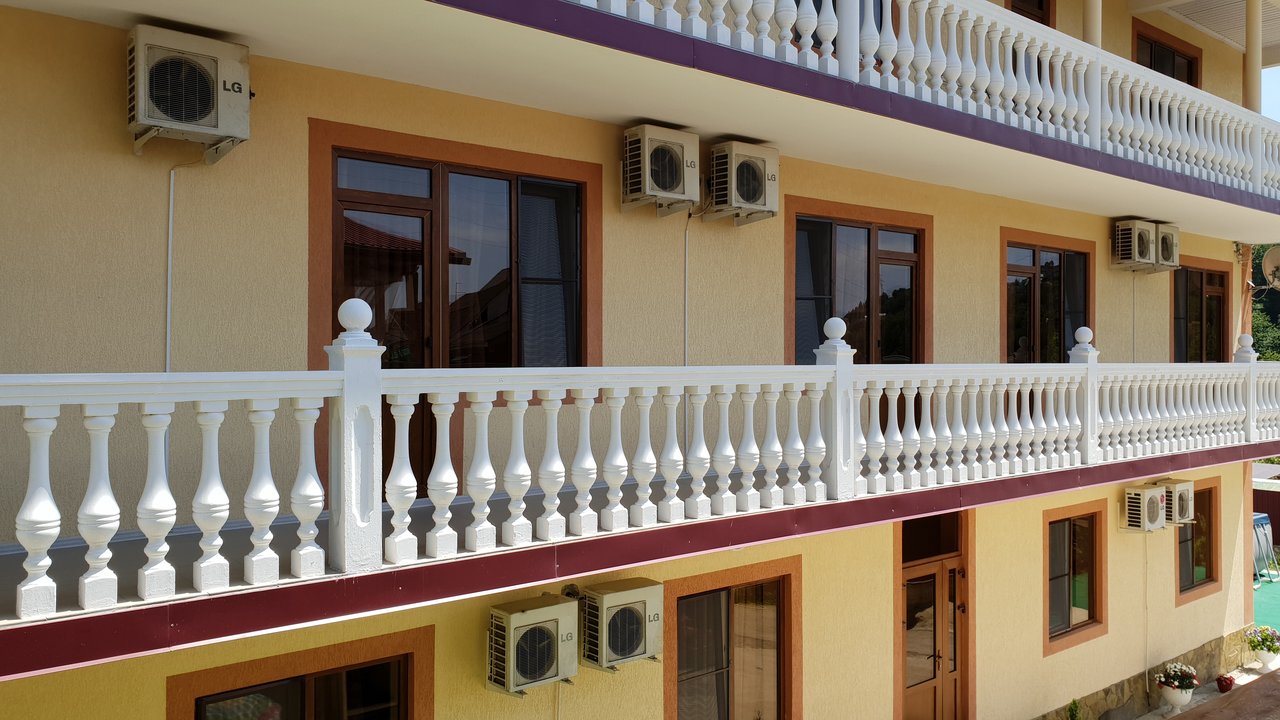 Гостиница Горное Ущелье Лоо-4