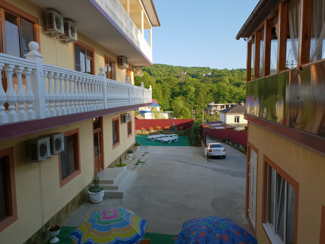 Гостиница Горное Ущелье Лоо-15