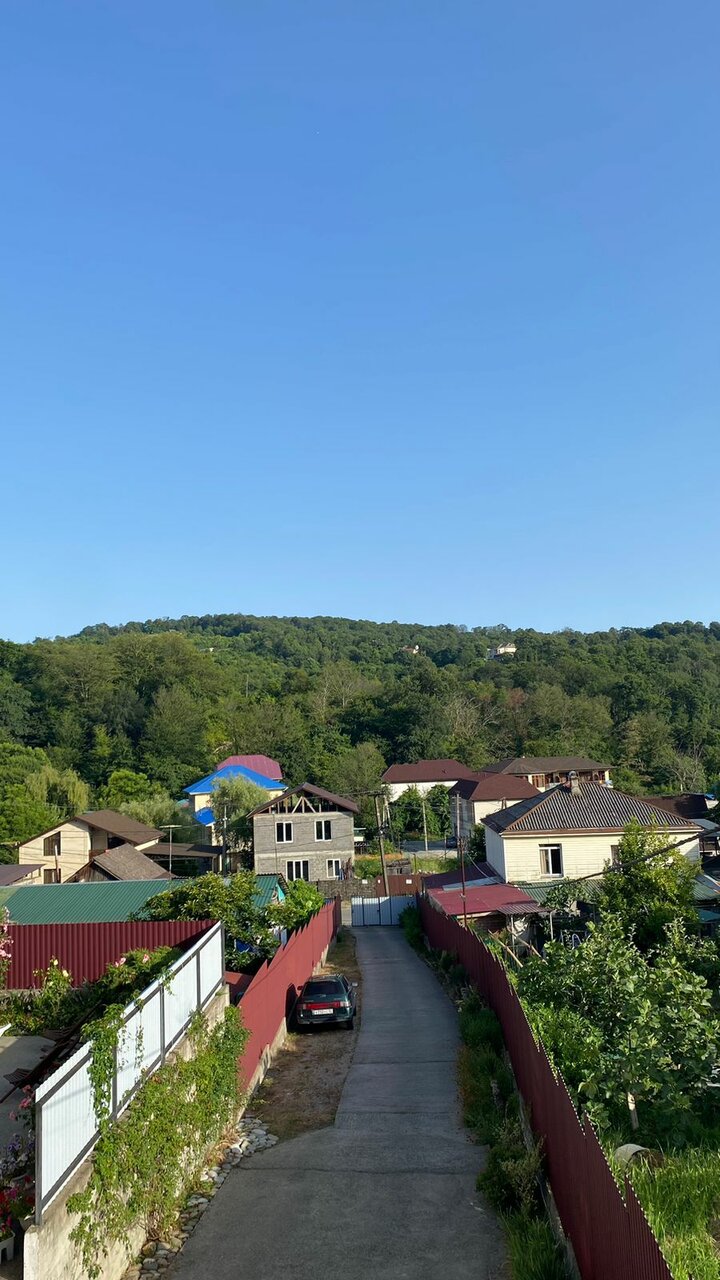 Гостиница Горное Ущелье Лоо-20