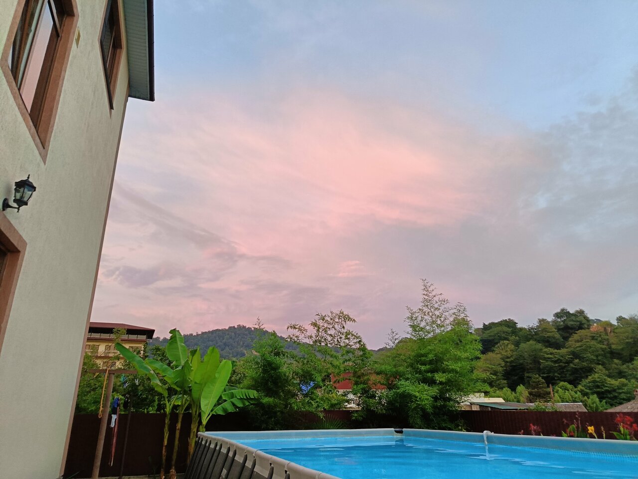 Гостиница Горное Ущелье Лоо-17