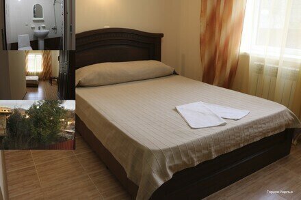 Гостиница Горное Ущелье Лоо-23