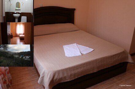 Гостиница Горное Ущелье Лоо-44