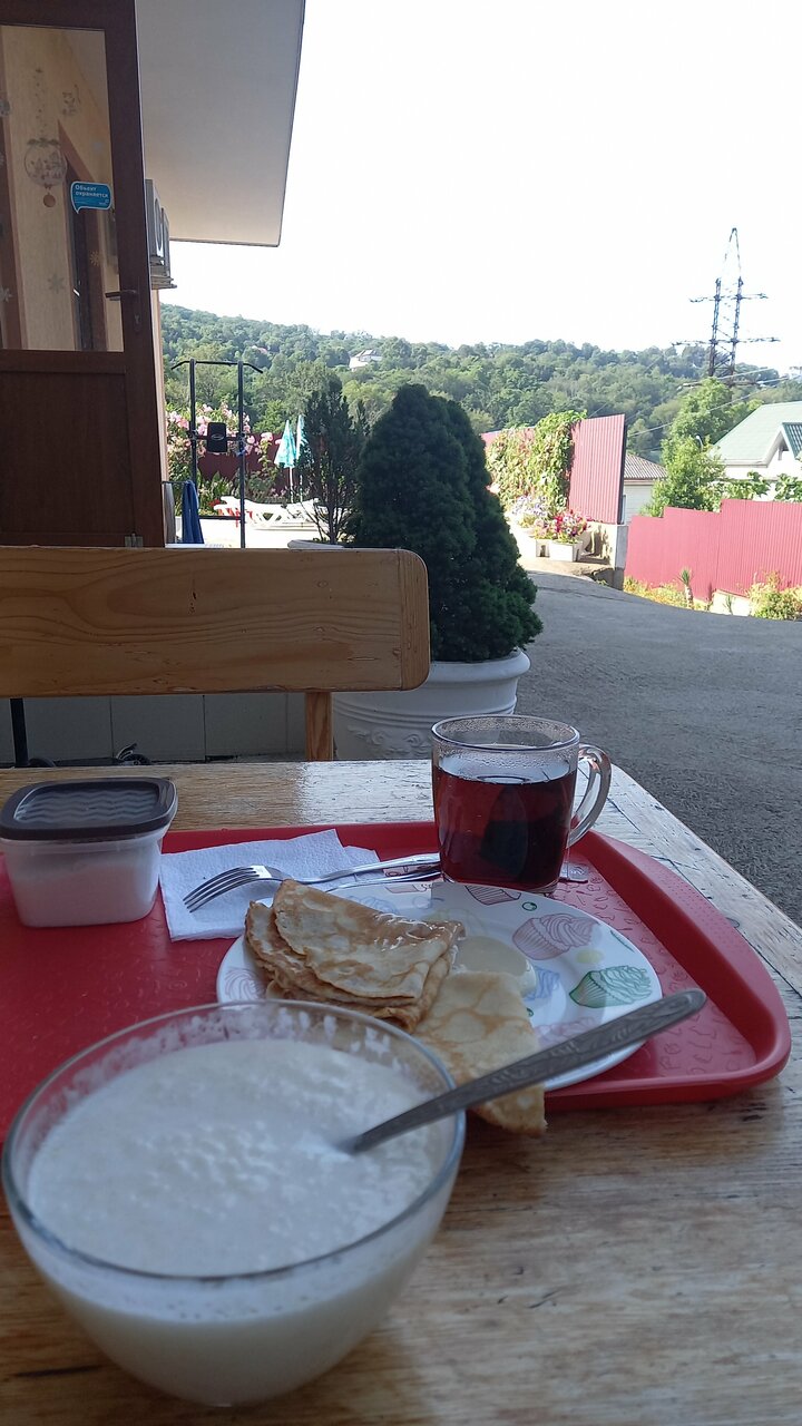 Гостиница Горное Ущелье Лоо-31