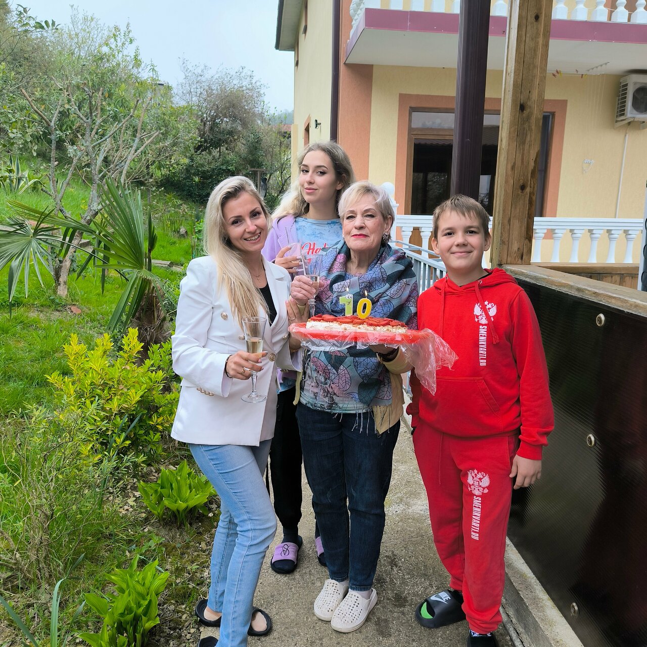 Гостиница Горное Ущелье Лоо-22