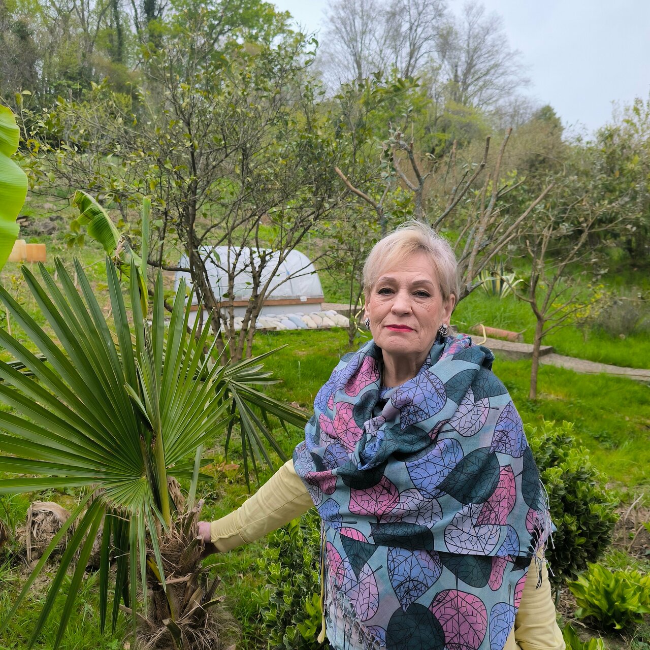 Гостиница Горное Ущелье Лоо-28