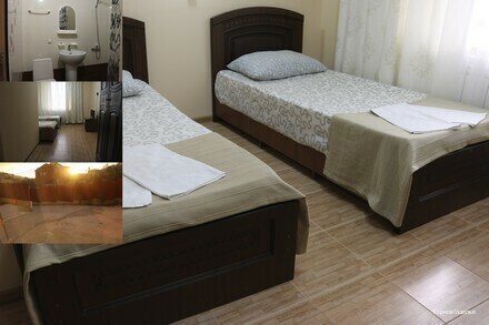 Гостиница Горное Ущелье Лоо-43