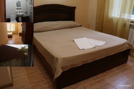 Гостиница Горное Ущелье Лоо-47