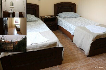 Гостиница Горное Ущелье Лоо-37