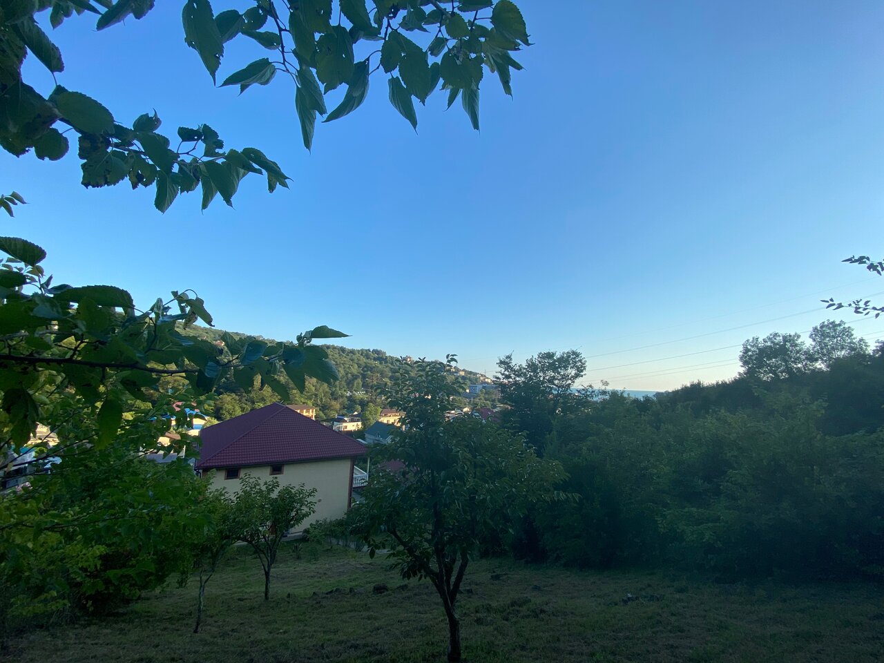 Гостиница Горное Ущелье Лоо-29