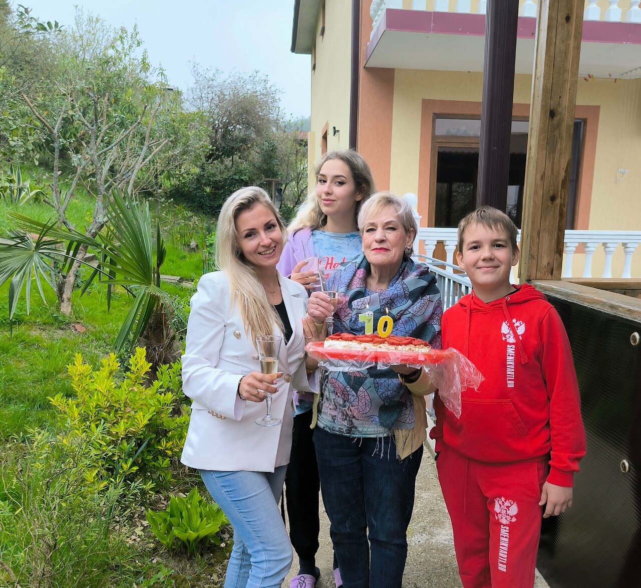 Гостиница Горное Ущелье Лоо-42