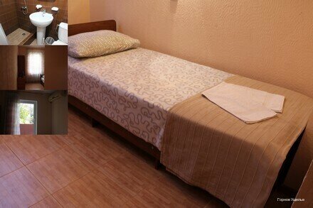 Гостиница Горное Ущелье Лоо-46