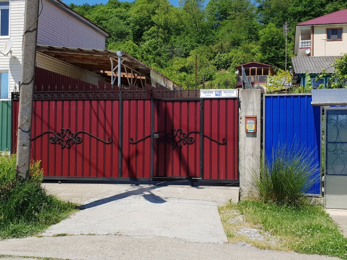 Гостиница Горное Ущелье Лоо-13