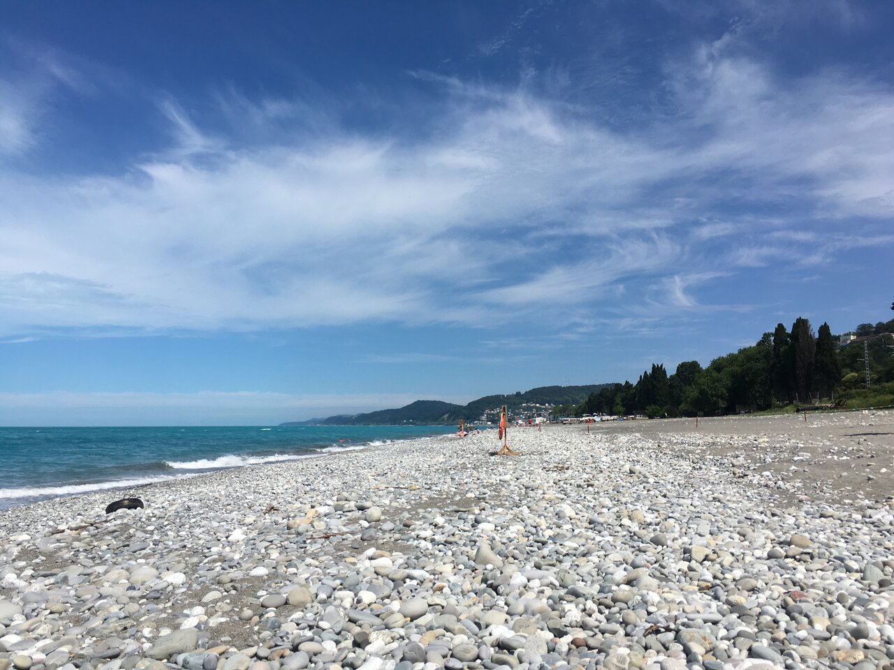 Гостиница Горное Ущелье Лоо-12