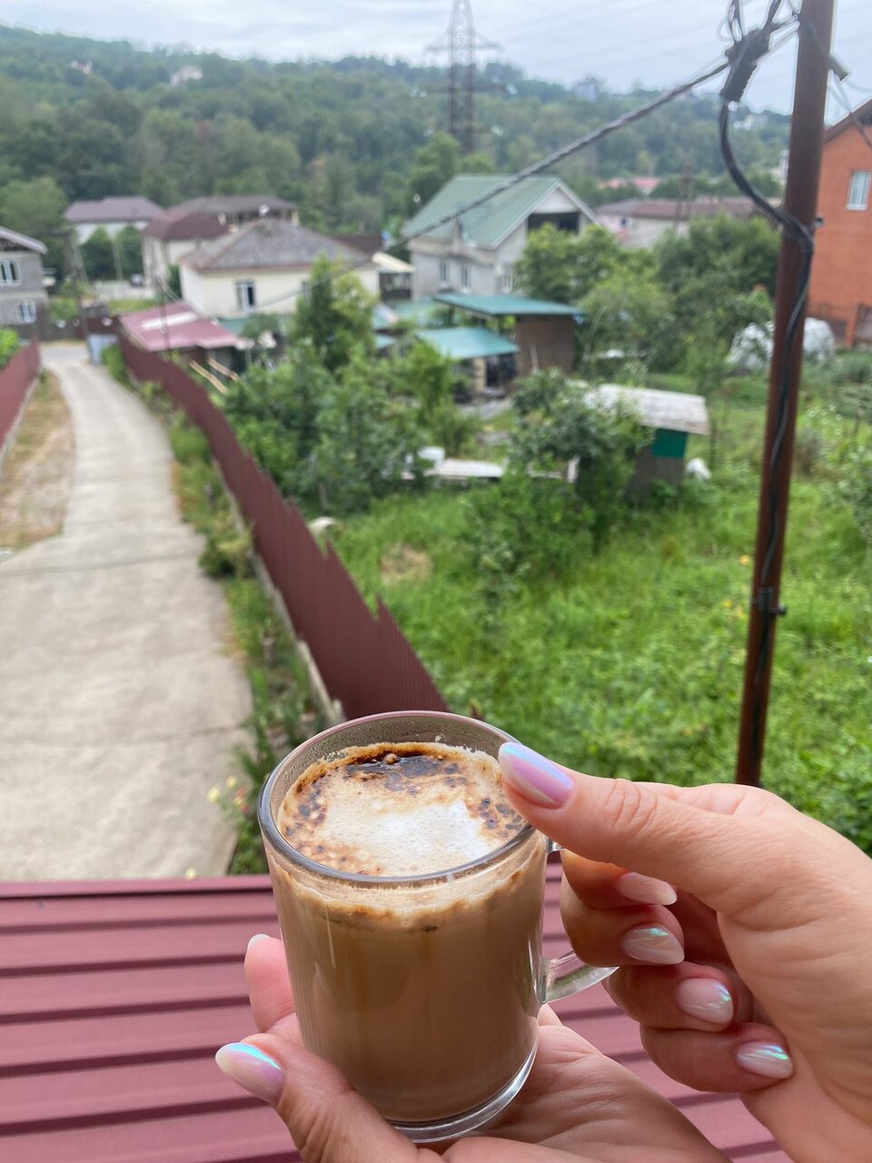 Гостиница Горное Ущелье Лоо-18