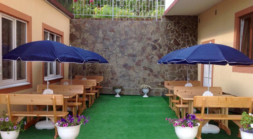 Гостиница Горное Ущелье Лоо