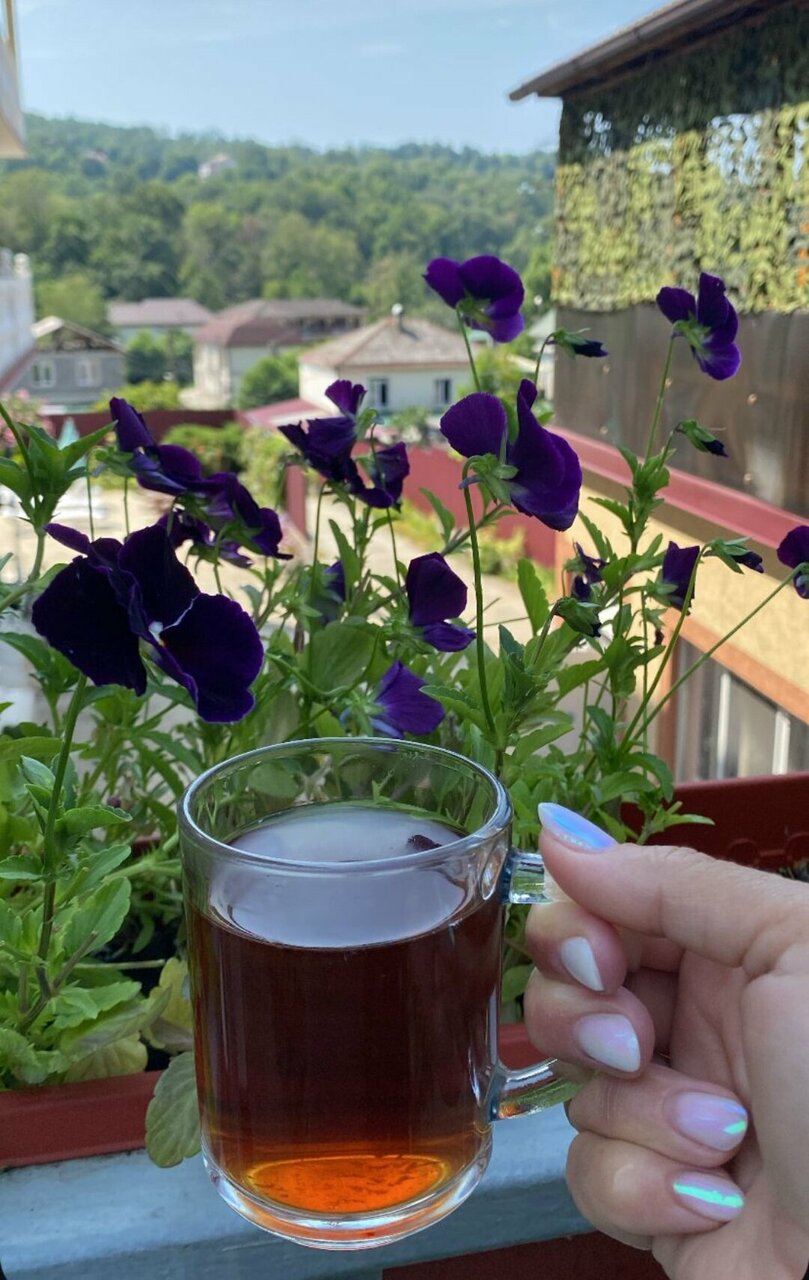 Гостиница Горное Ущелье Лоо-30