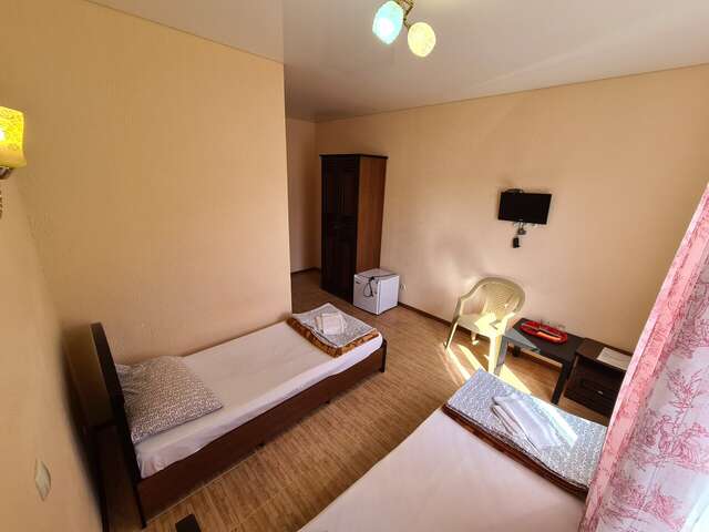 Гостиница Горное Ущелье Лоо-6