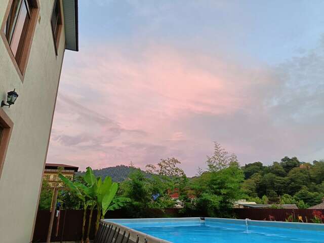 Гостиница Горное Ущелье Лоо-16