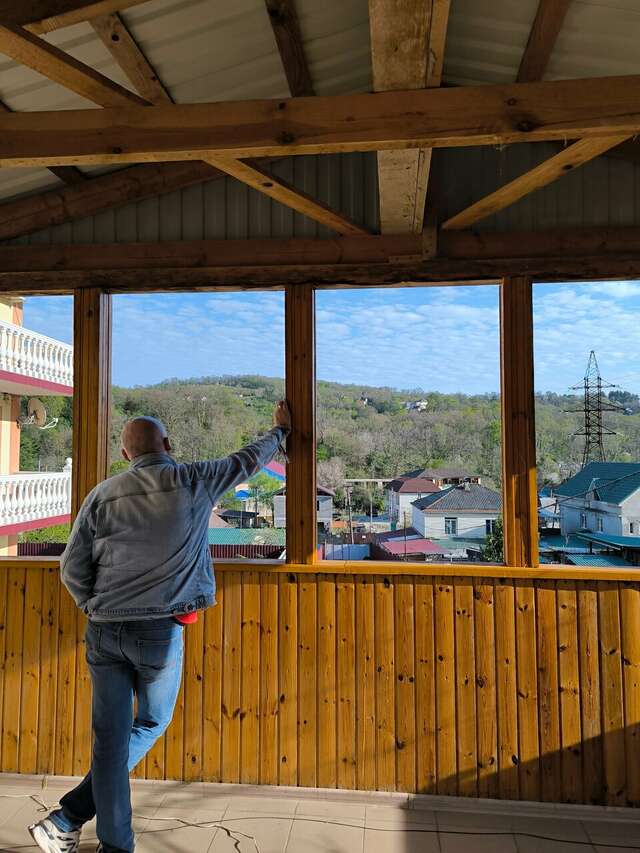 Гостиница Горное Ущелье Лоо-20