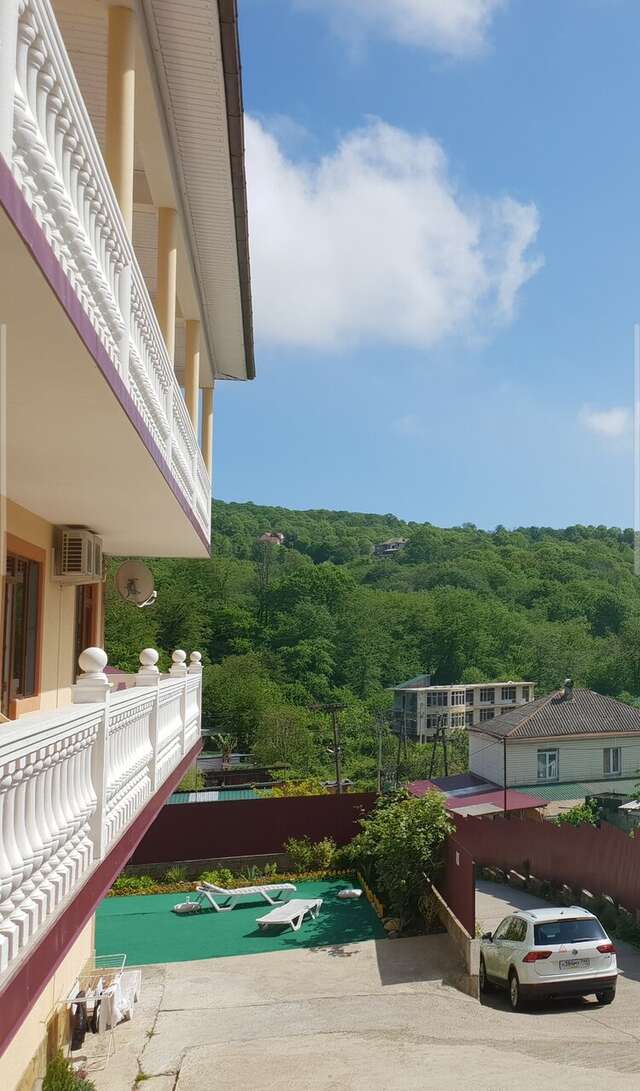 Гостиница Горное Ущелье Лоо-35