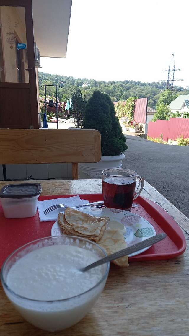 Гостиница Горное Ущелье Лоо-30