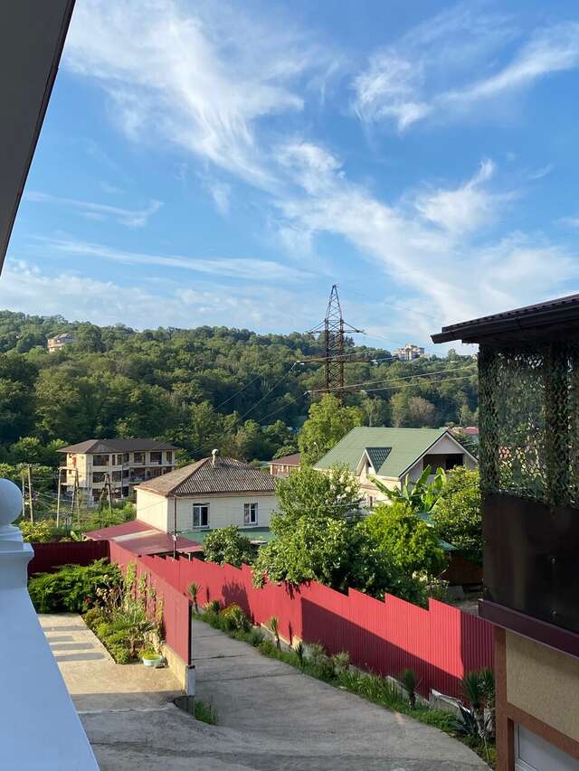 Гостиница Горное Ущелье Лоо-33