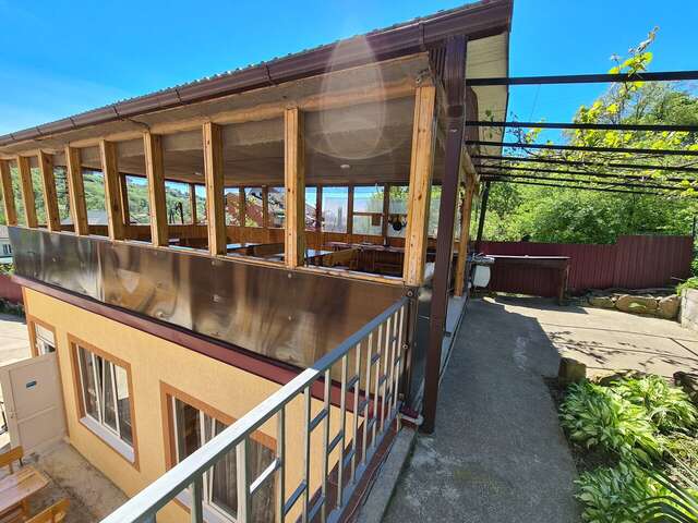 Гостиница Горное Ущелье Лоо-8