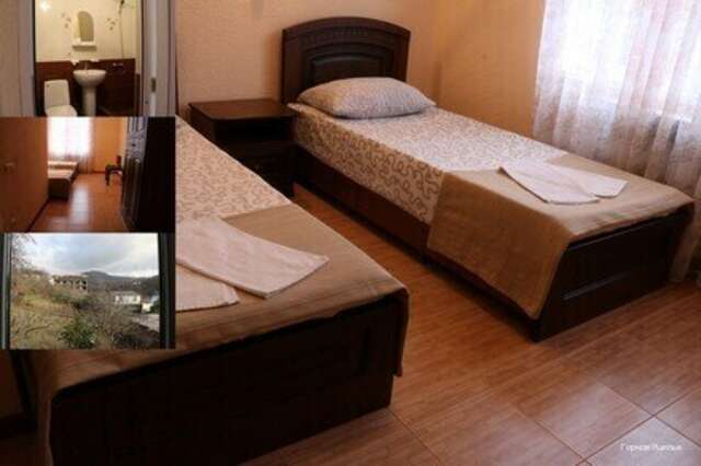 Гостиница Горное Ущелье Лоо-40