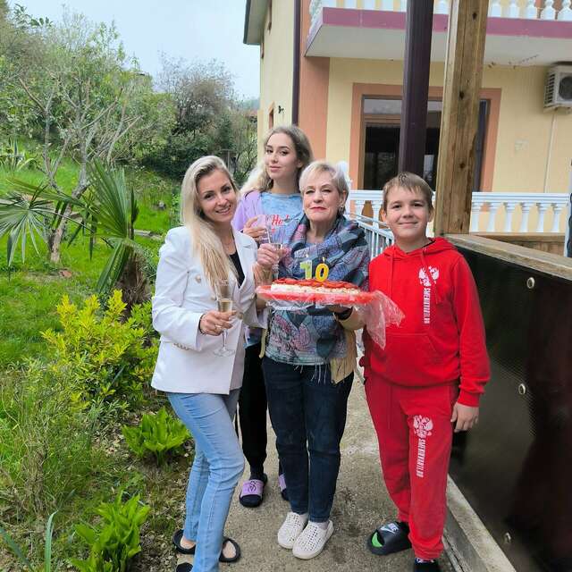 Гостиница Горное Ущелье Лоо-21