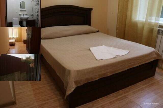 Гостиница Горное Ущелье Лоо-46