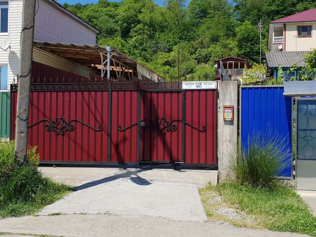 Гостиница Горное Ущелье Лоо-12