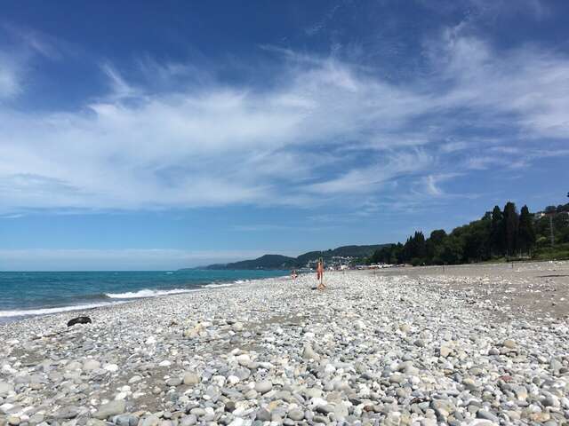 Гостиница Горное Ущелье Лоо-11